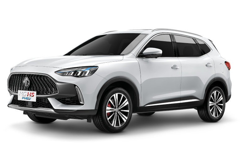 MG HS PHEV